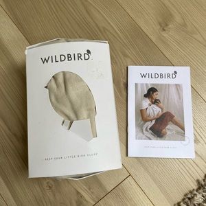 Brand new wildbird